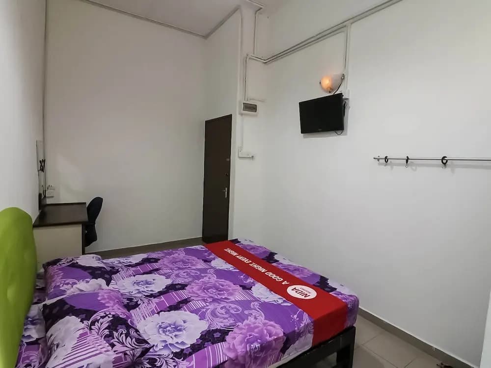 NIDA Rooms Dato Keramat Classics - photo 6