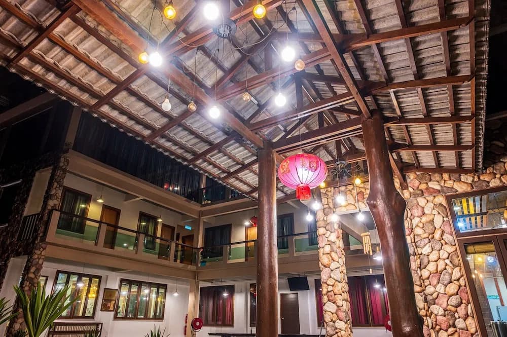Bentong Eco Wellness Resort - photo 32
