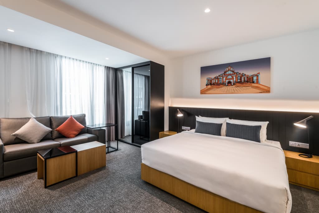 Hyatt House Kuala Lumpur, Mont Kiara - photo 4