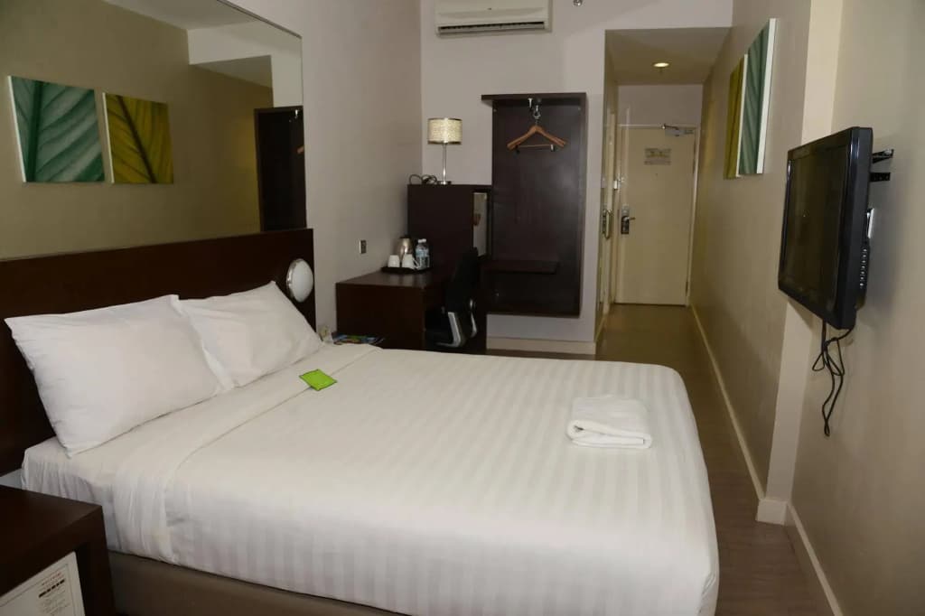 Tune Hotel - Bintulu Sarawak - photo 4
