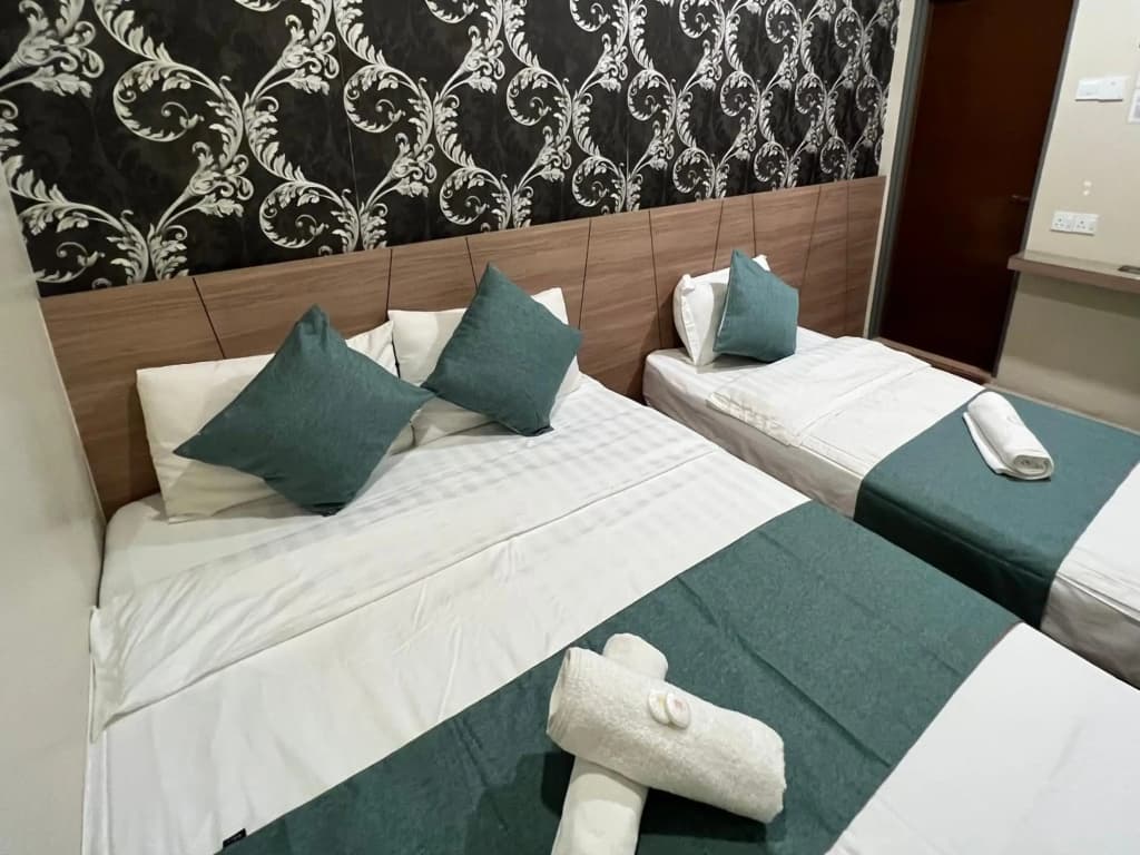 Kuantan Beserah Budget Hotel - photo 6