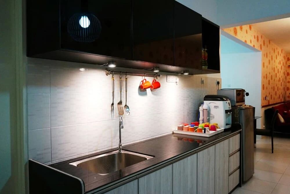 Ai Homestay @ Elit Height, Penang - photo 14