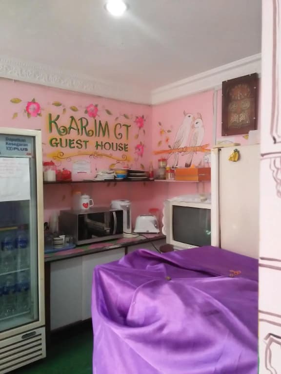 Karim CT Guesthouse - photo 10