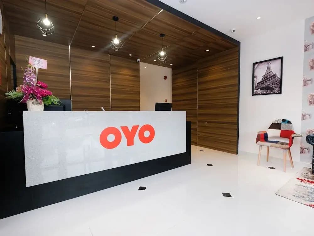 OYO 1139 W Hotel Cemerlang - photo 2