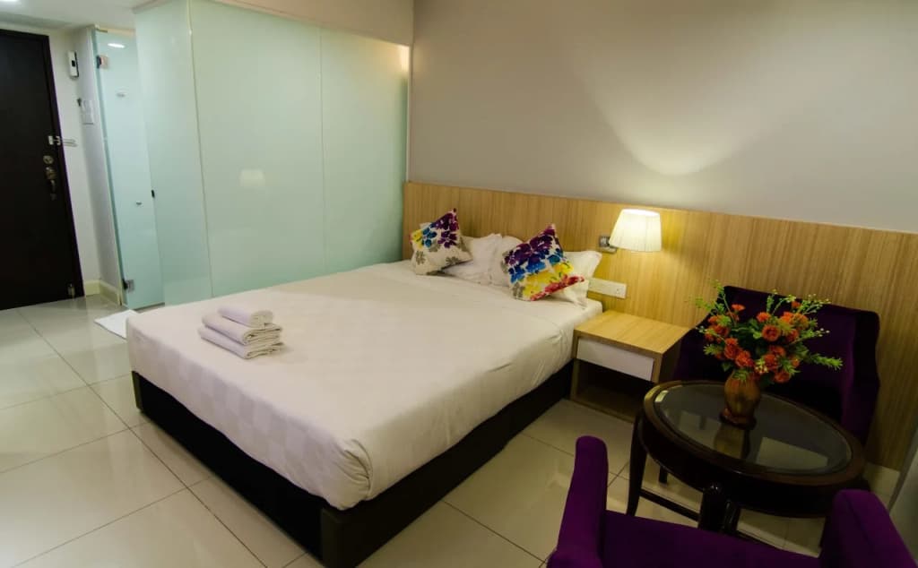 Mornington Hotel Waterfront Lumut - photo 3