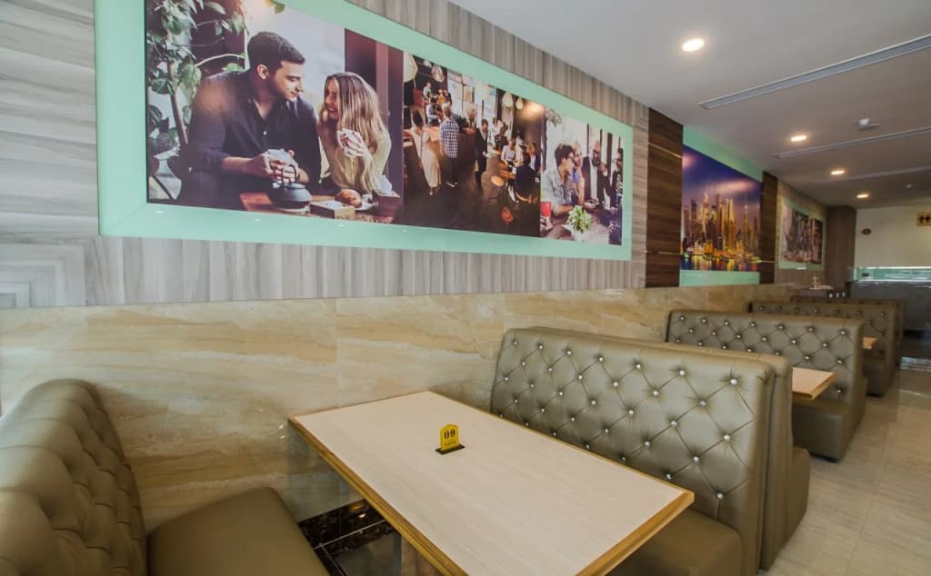 Grand Wonderful Hotel - photo 25