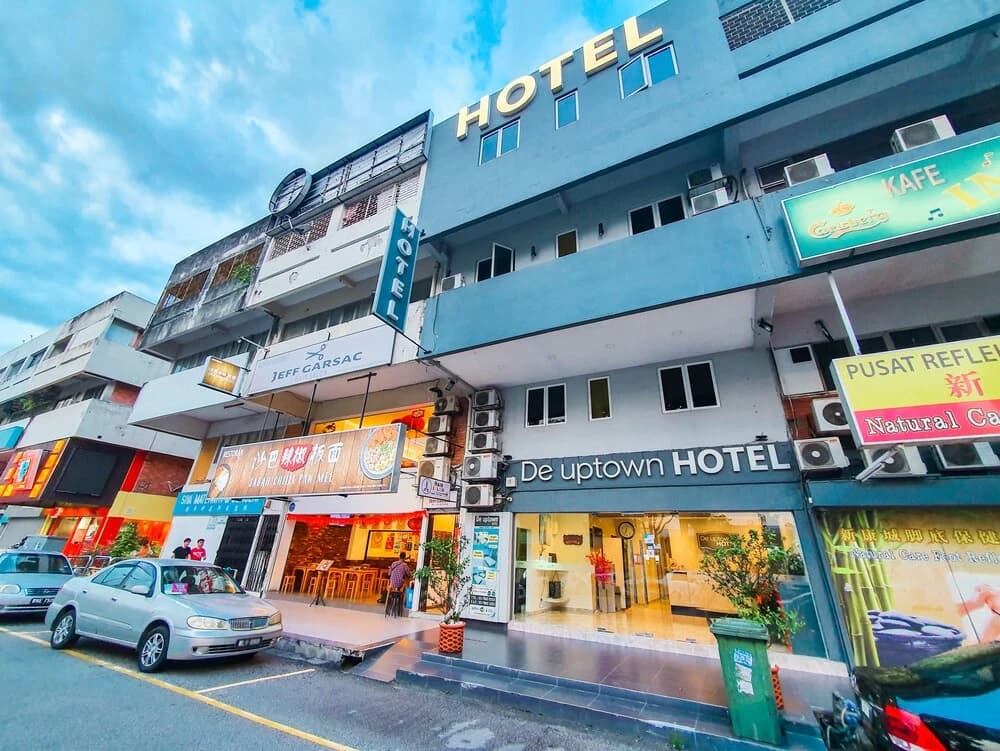 吉隆坡153 德上城1OYO客房酒店(OYO 153 de Uptown Hotel 1 Kuala Lumpur) - main photo
