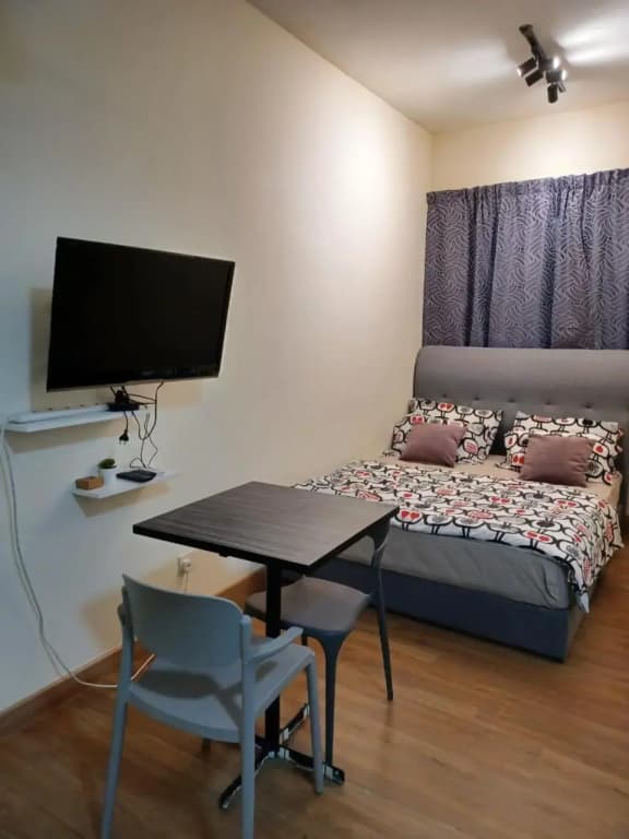 Saville Cheras Studio Next To Mrt Sri Raya Station - photo 9