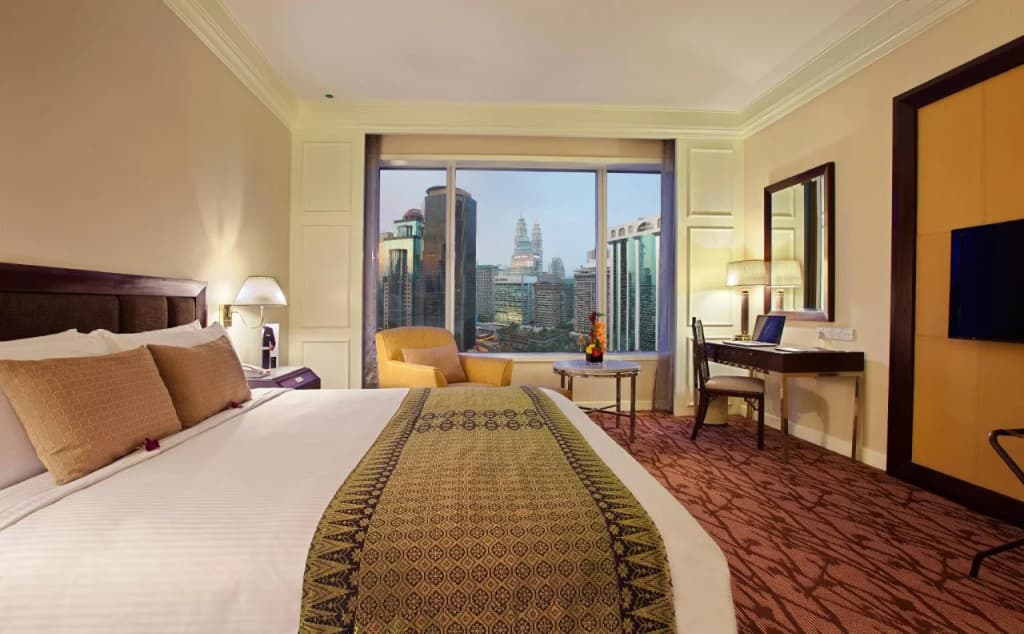 Waldorf Astoria Kuala Lumpur - photo 3