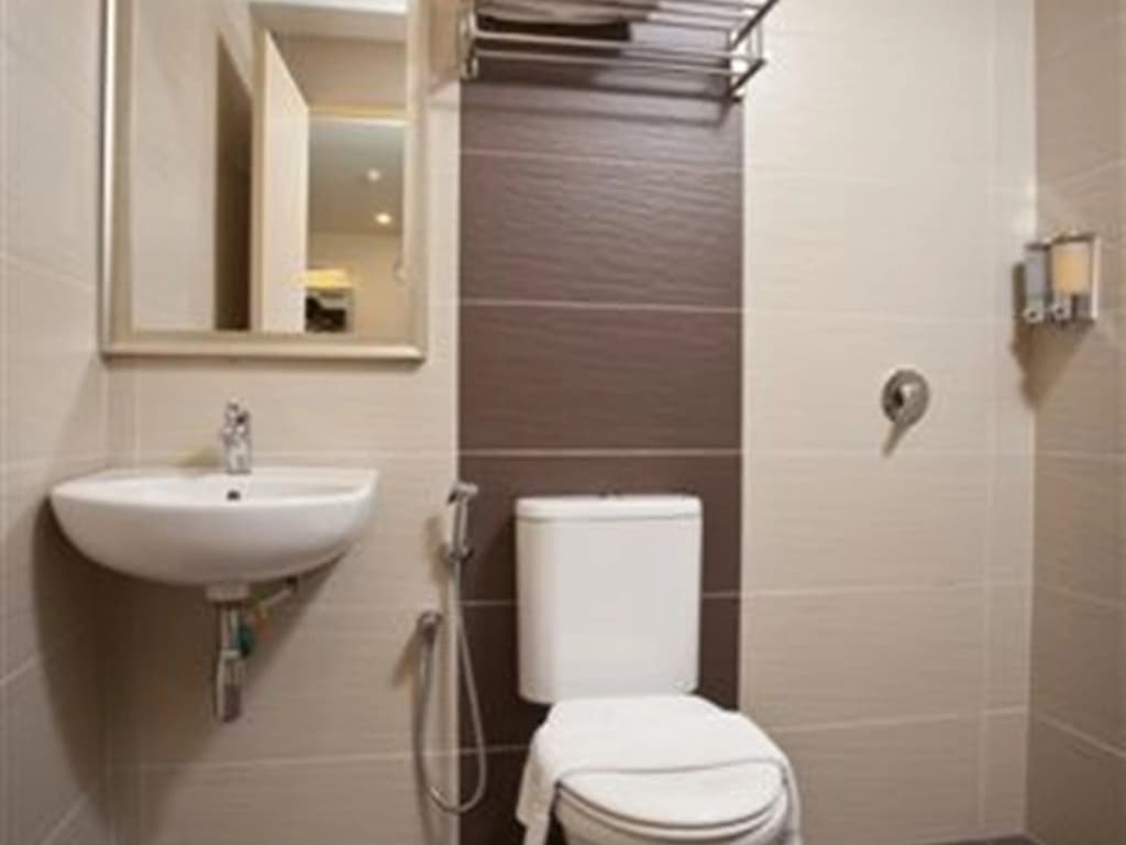 Hotel GreenWay - photo 8