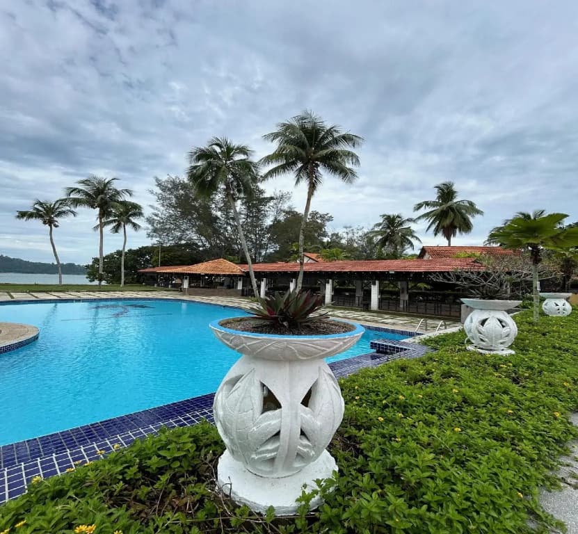 Puteri Bayu Beach Resort - photo 7