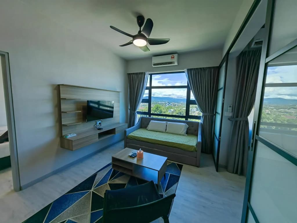 Jesselton Quay Suites - photo 2