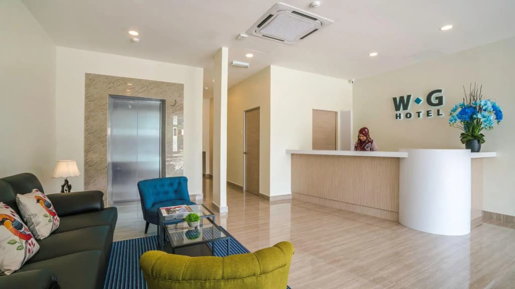 WG Hotel - photo 8