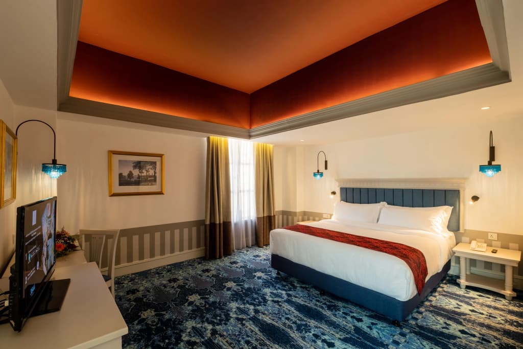 Grand Swiss-Belhotel Melaka - photo 6