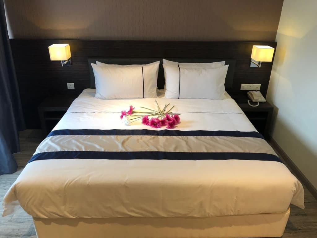 City Comfort Hotel Chinatown - photo 2