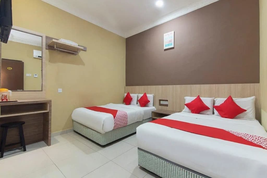 Silibin Times Inn Hotel - photo 24