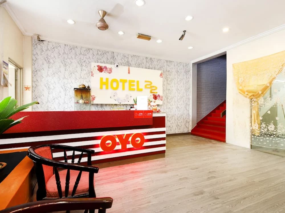 Hotel 22 by OYO Rooms - photo 13