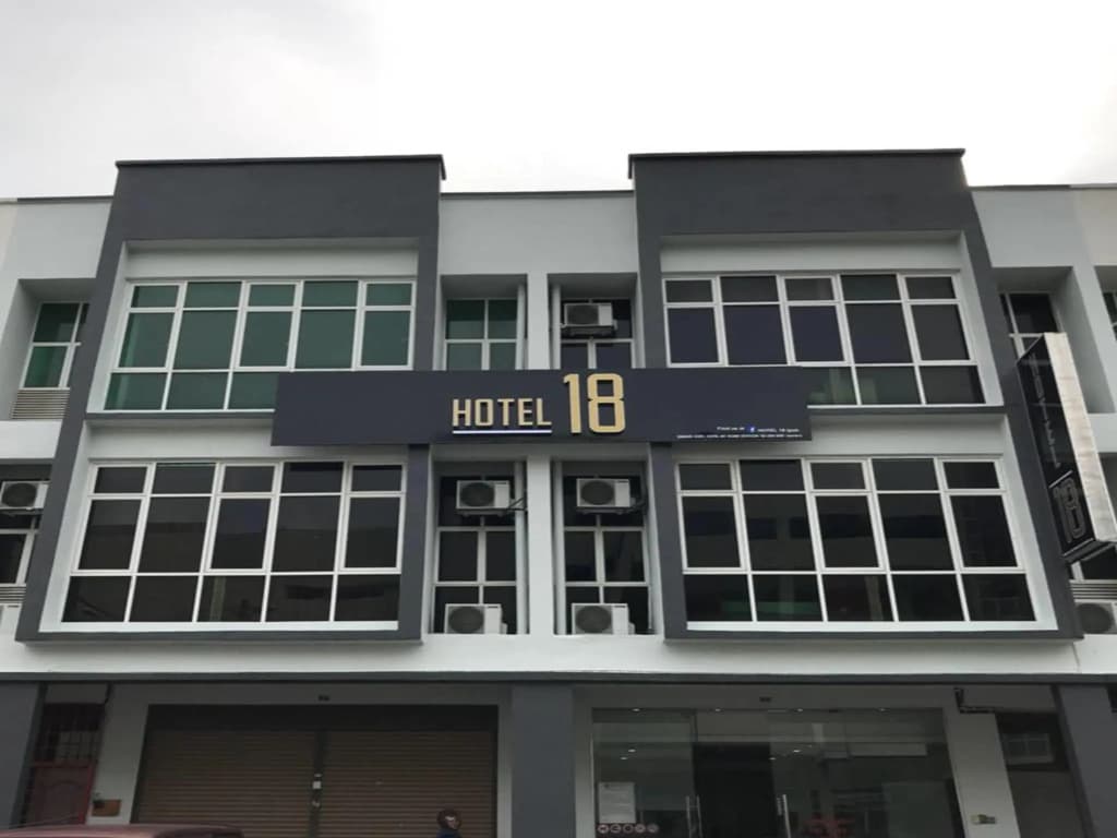 Hotel18 (MyHome) - photo 1