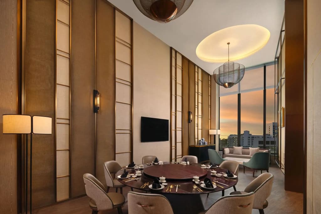 Sheraton Kuching Hotel - photo 22