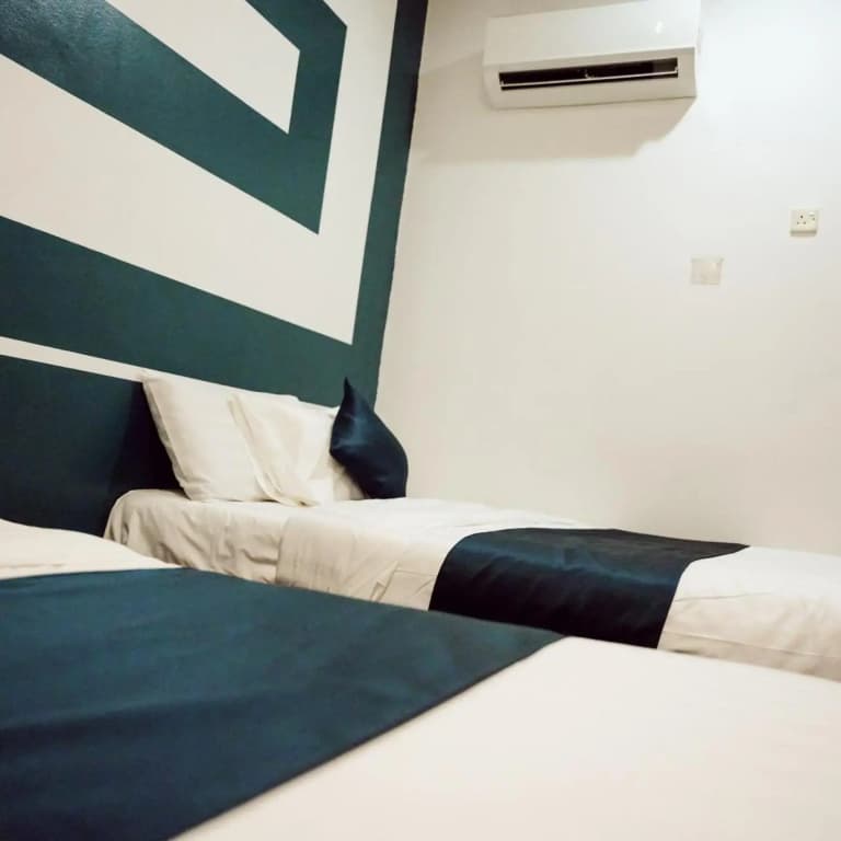 My Home Hotel Prima Sri Gombak - photo 12
