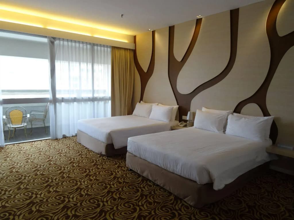 The 5 Elements Hotel - photo 6