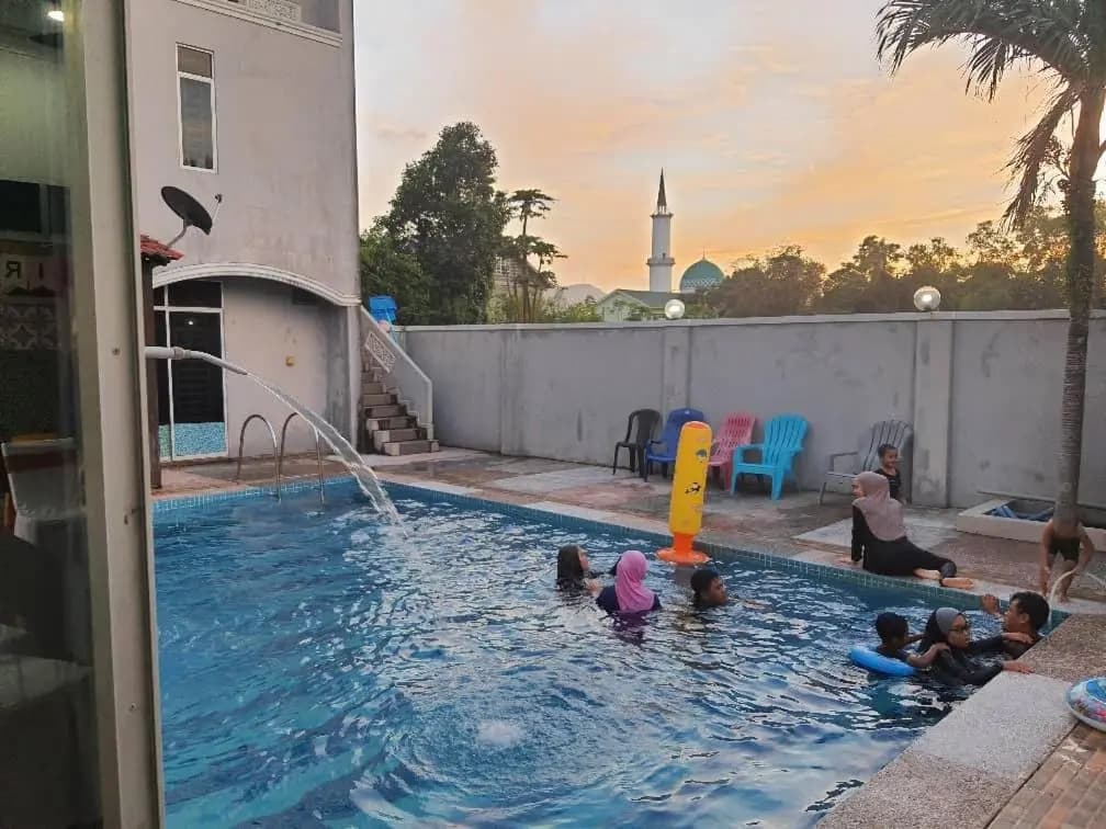 Raihan Beach Resort - photo 6