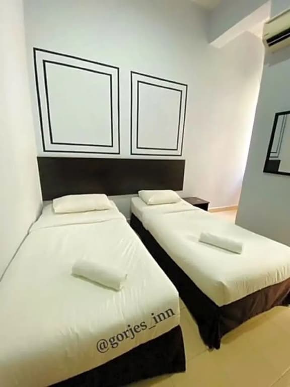 Gorjes Inn KLIA & KLIA2 - photo 6