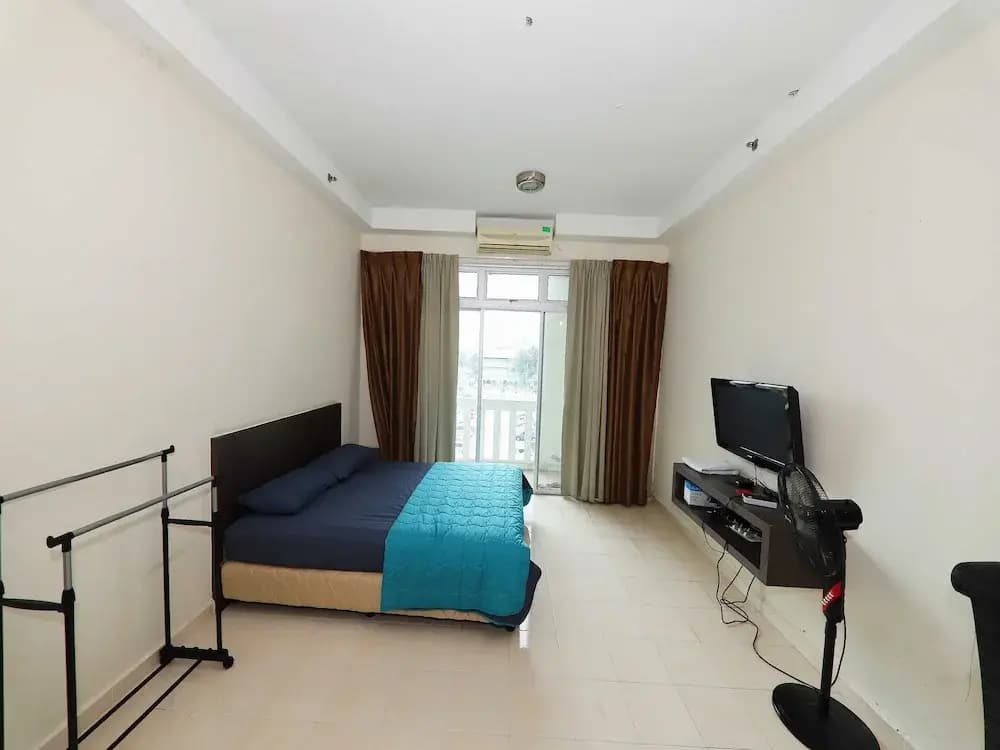Hotel O KTC Studio Apartment By MY Gunung - photo 3
