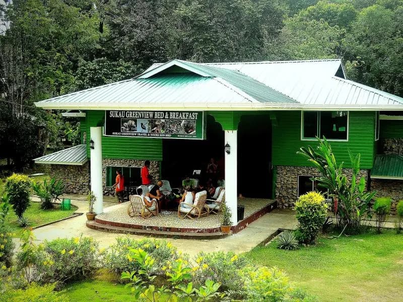 Sukau Greenview Bed and Breakfast - main photo