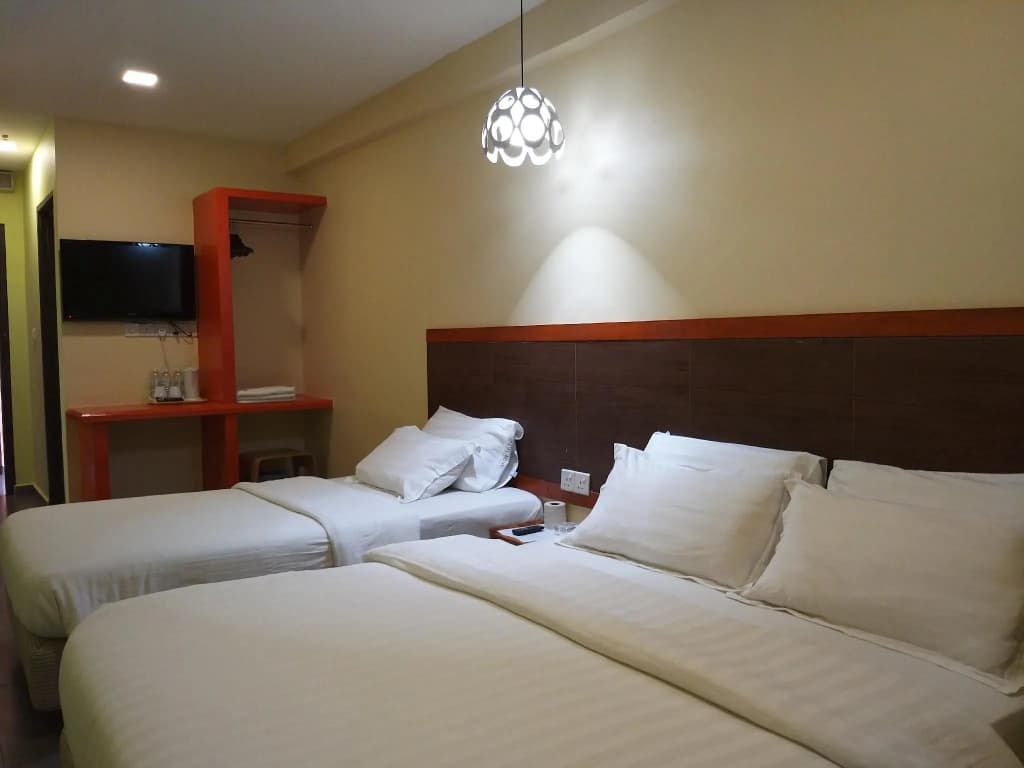 Hotel Bestari - photo 3