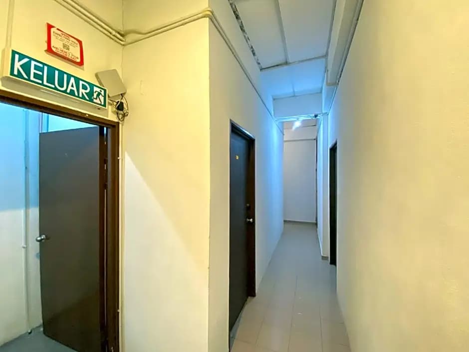Spot on 90293 Sk Budget Hotel - main photo