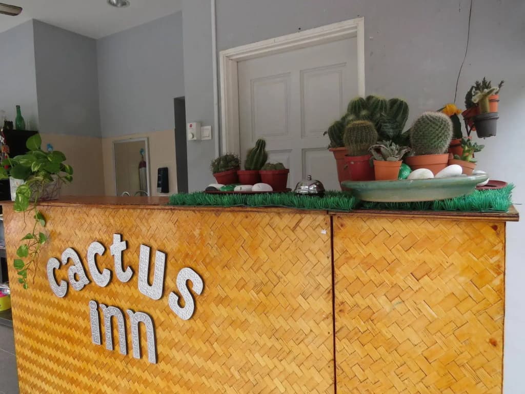 Cactus Inn - photo 1