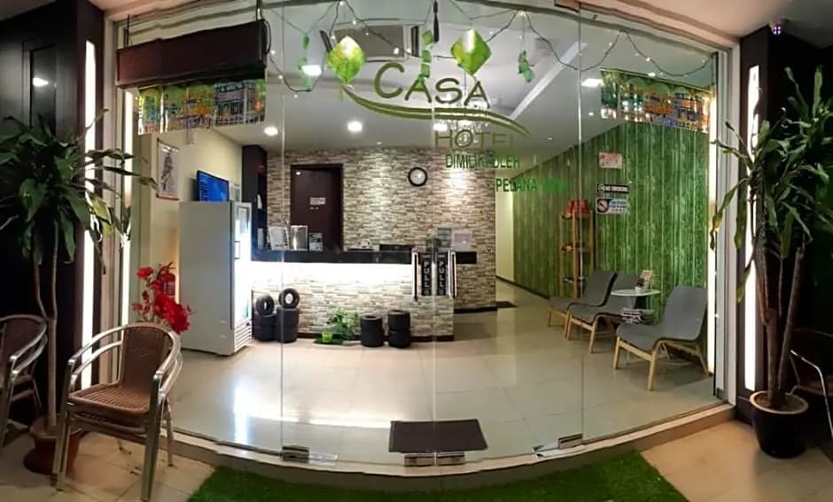 Casa Hotel - Klia - photo 2