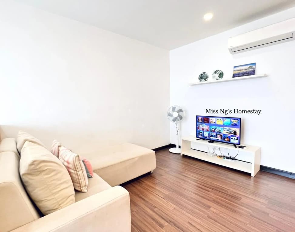 SILKSKY- Chic Studio for 2, Free Parking, Near Balakong, C180, The Mines, Serdang, Kajang - photo 20
