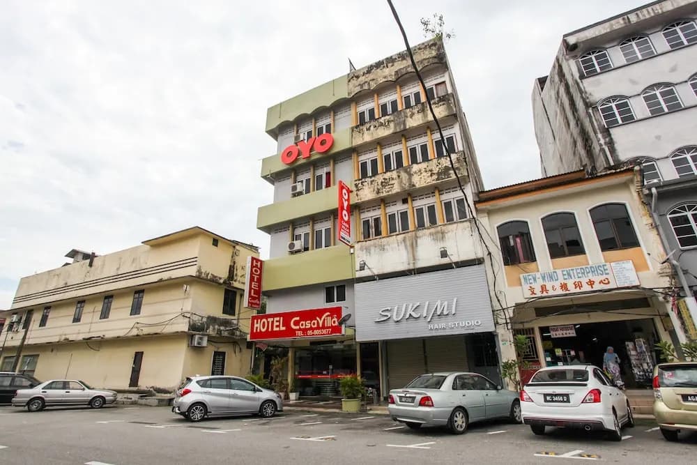 OYO 89549 Casavilla Hotel (city Centre) Taiping - photo 1