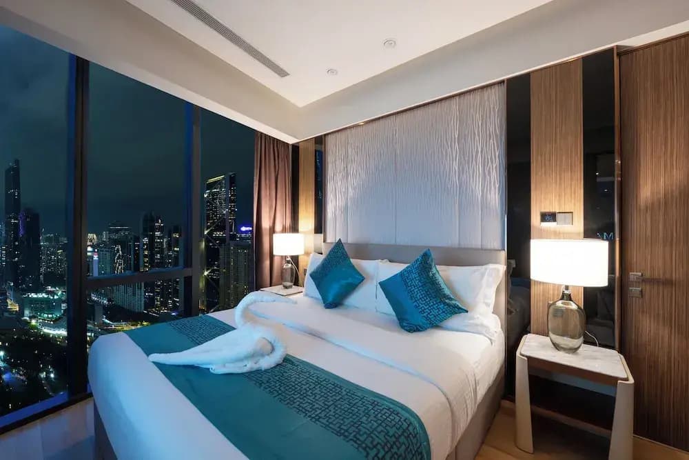 Imperial Luxury Suites KLCC by Moonway - photo 4