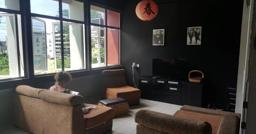 Borneo Seahare Guesthouse - Hostel - photo 23