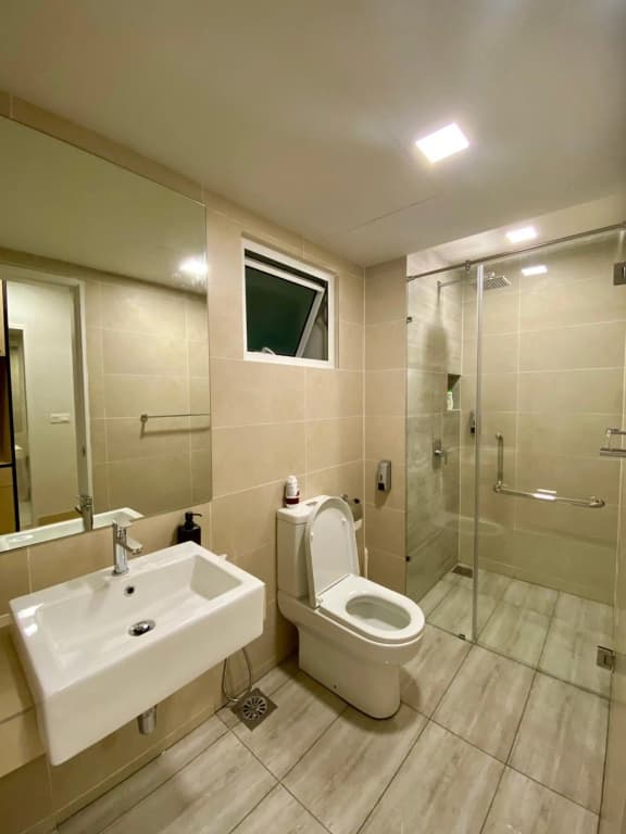 2 Bedroom Apartment (Windmill Upon Hills, Genting Highlands) - photo 1