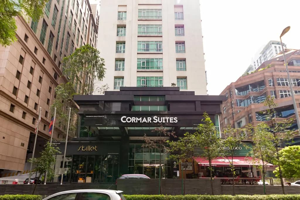 Lot 163 Suites at Kuala Lumpur City Centre - photo 1