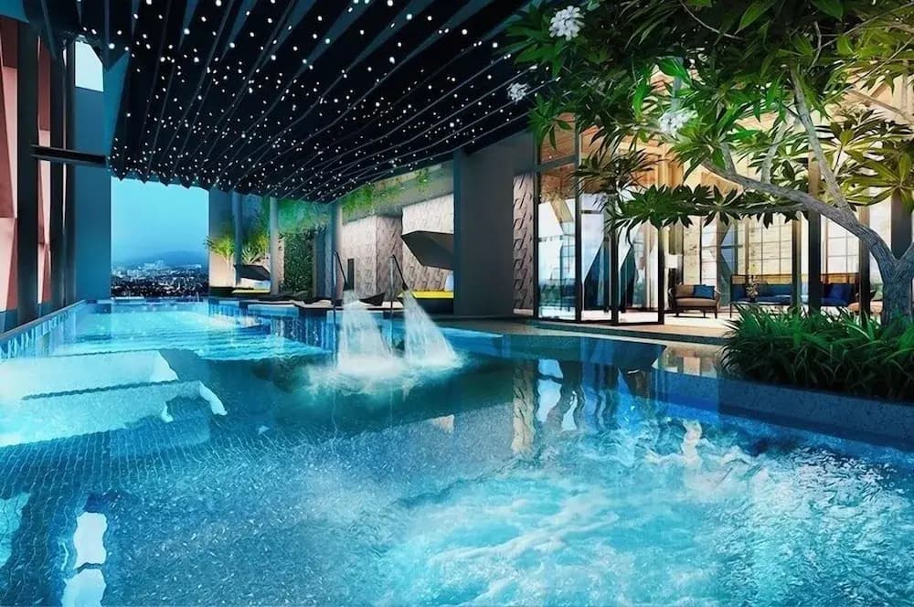 Scarletz Suites Klcc Bukit Bintang by lulu - photo 23