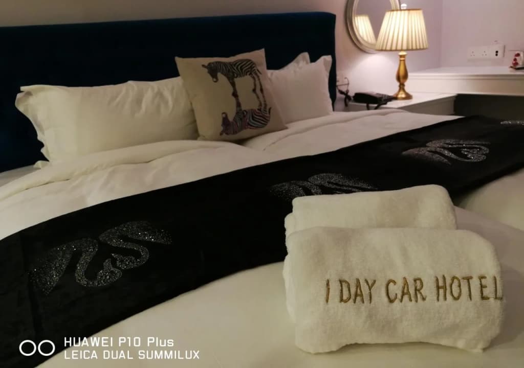 1 Day Car Hotel Station 18 - photo 27