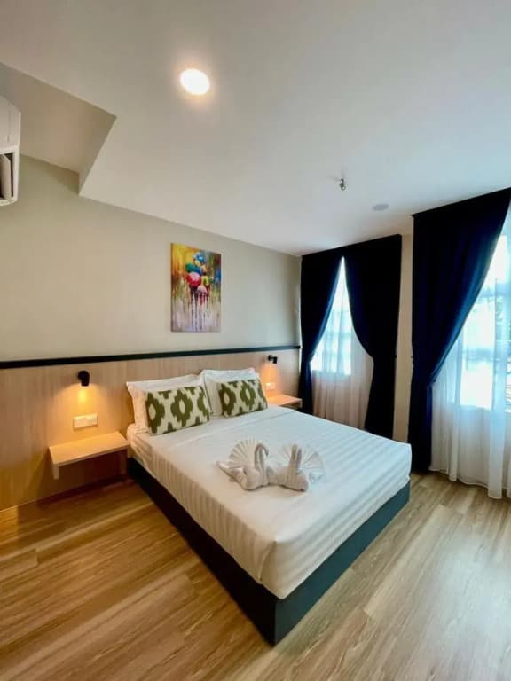 Savana Hotel & Serviced Apartments - photo 7