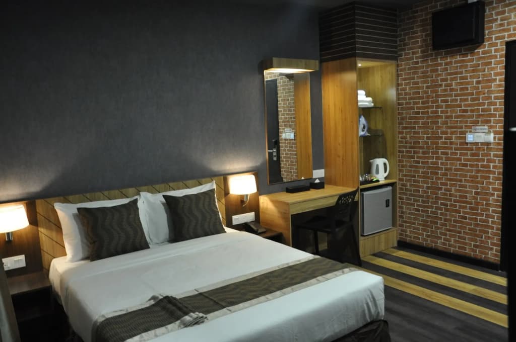 Valya Hotel - Kuala Terengganu - photo 3
