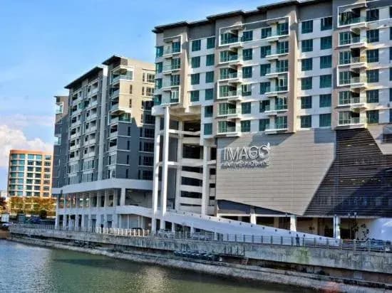 KWEN Loft - City Centre Imago 3BR l 2BR l Studio - photo 1