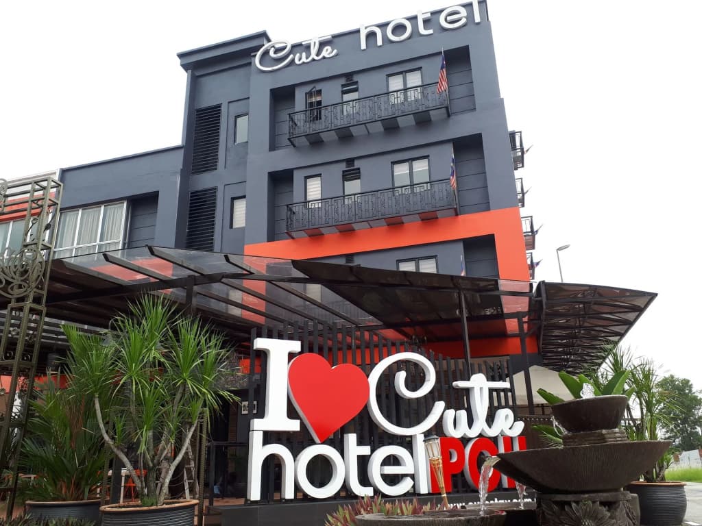 Cute Hotel & Dorms Ipoh - main photo