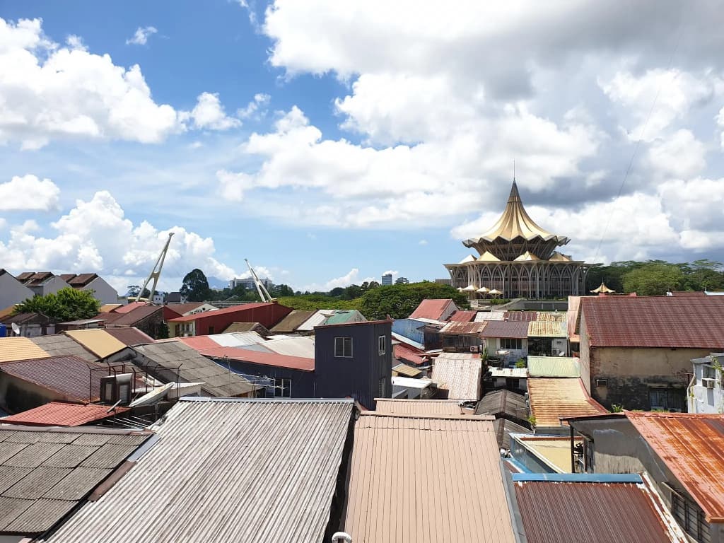 Hornbill's Nest Kuching - photo 4