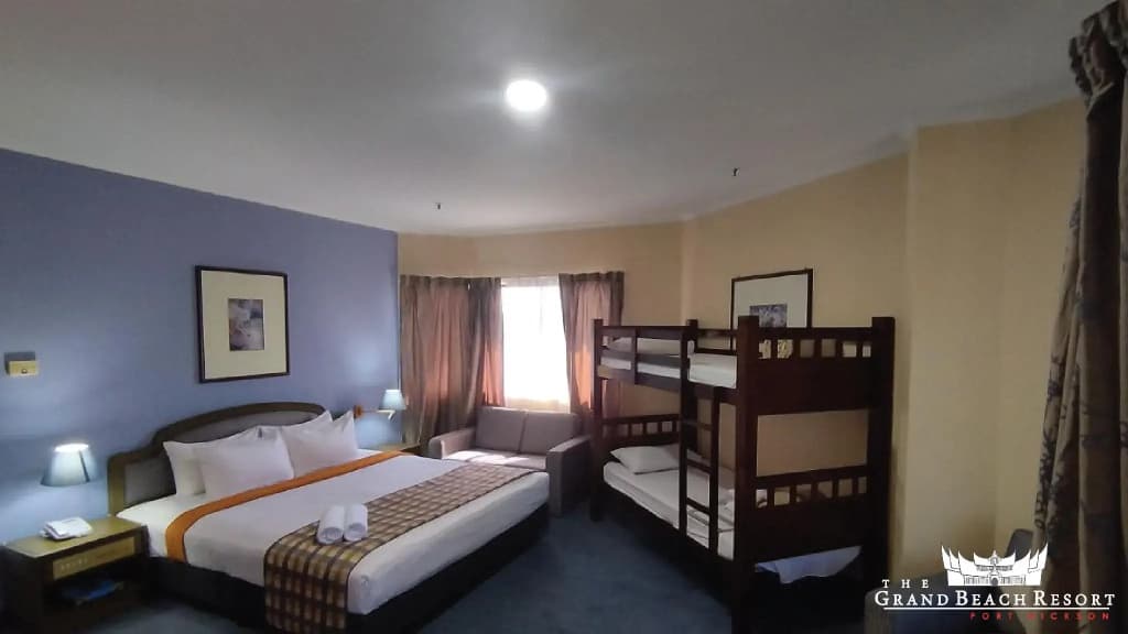 The Grand Beach Resort - photo 41