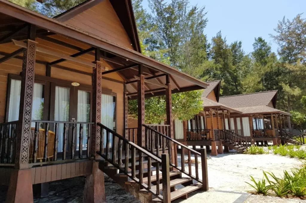 Sutera @ Mantanani Island Resort & Spa - photo 22