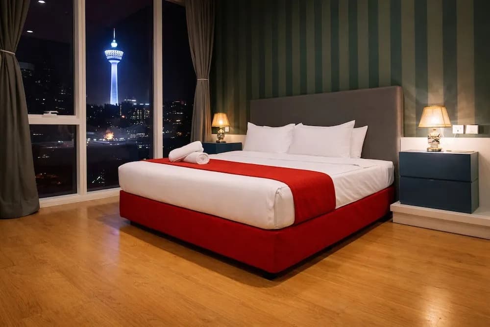 Sidemen Suites at Platinum KLCC - photo 10