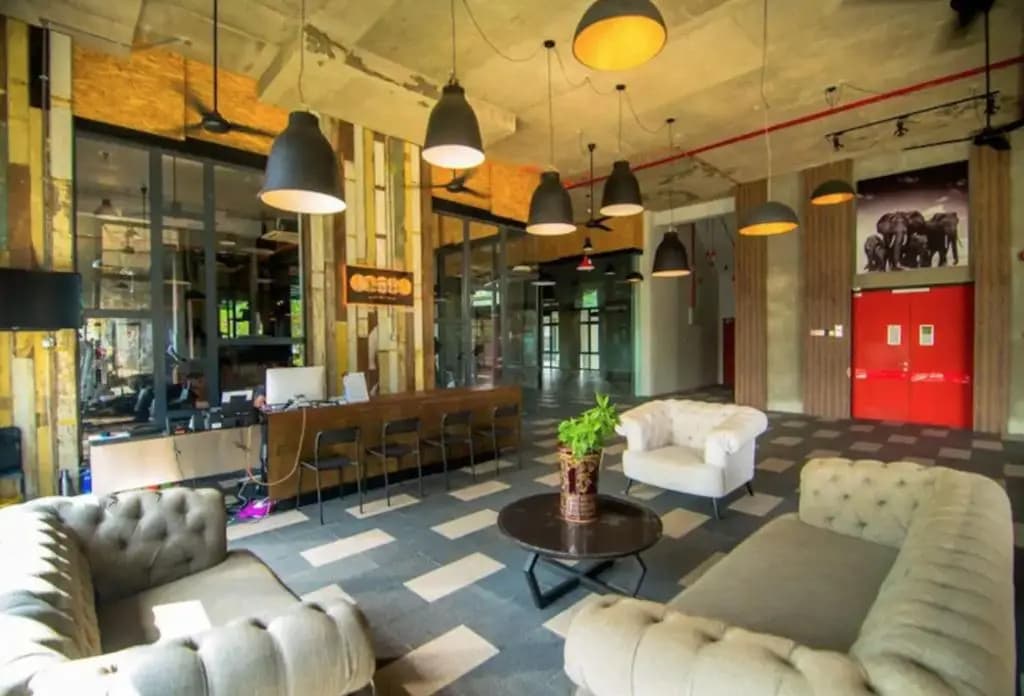 Cube 8 Teens Taman Mount Austin Apartment by Uha - photo 10